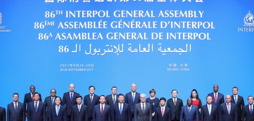 86th INTERPOL General Assembly