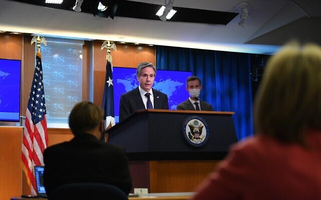 US-DIPLOMACY-RIGHTS-BLINKEN