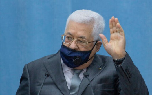 Mahmoud Abbas