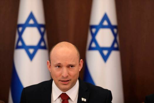 Naftali Bennett