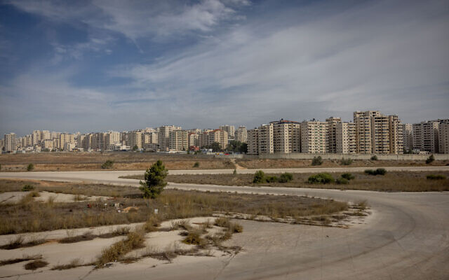 Israel backs off housing project at Jerusalem’s Atarot airport site ...