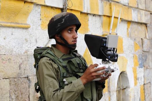 israel-palestine-surveillance-drones-getty