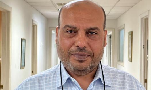 Rasmy Hassouna - Palestinian American engineer